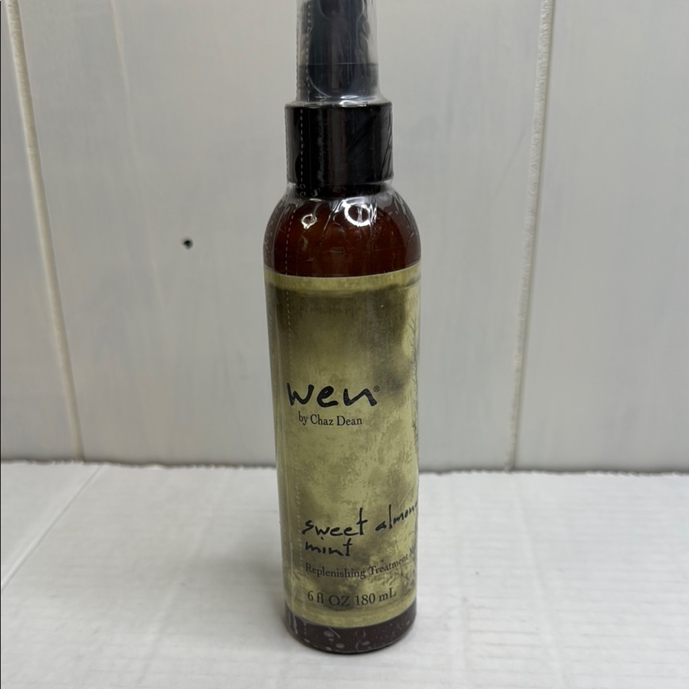 WEN Sweet Almond Mint Hair Treatment